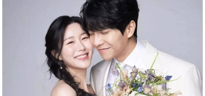 Lee Seung Gi-Lee Da In announce pregnancy