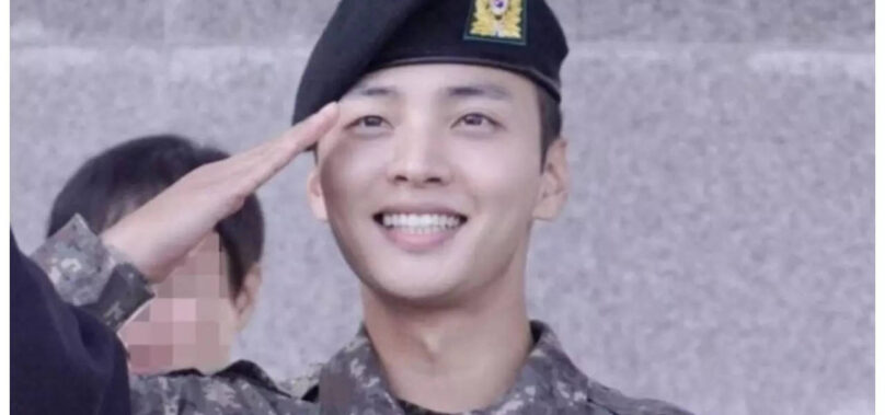 Kim Min Jae graduates; joins Army Band