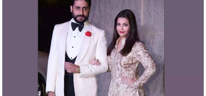 Abhishek proposed to Ash with Guru ring