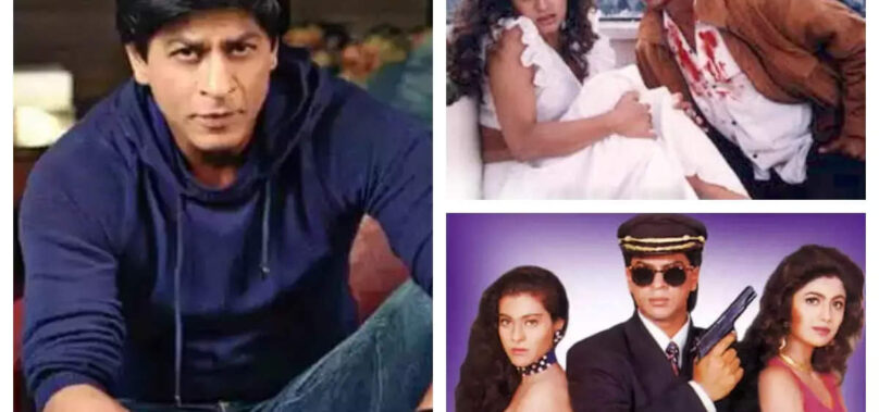 5 times SRK redefined Bollywood villains