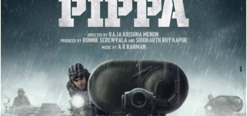 Ishaan unveils Pippa trailer on his birthday