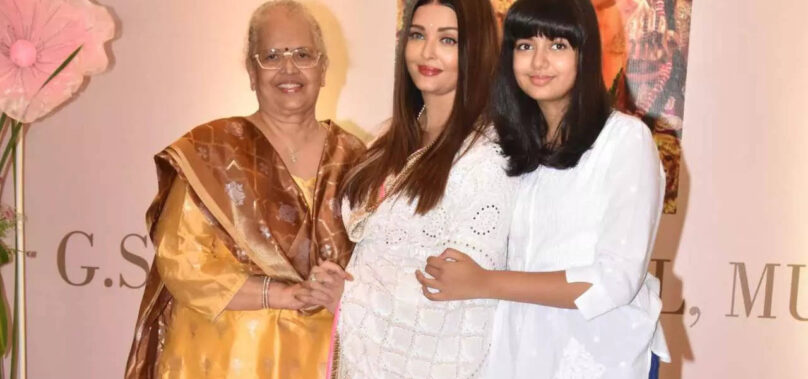 Aaradhya leaves Aishwarya in shock 50th birthday