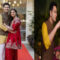 Pics from Parineeti & Raghav’s 1st Karwa Chauth