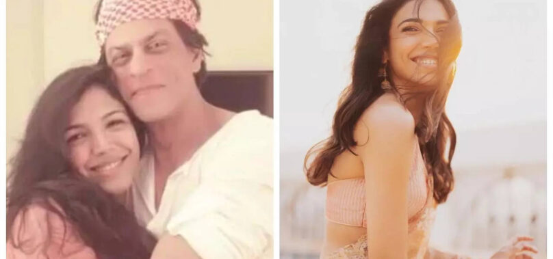 Shriya: SRK makes you feel very important