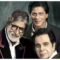 ‘SRK, Big B, Dilip were to star in a film’