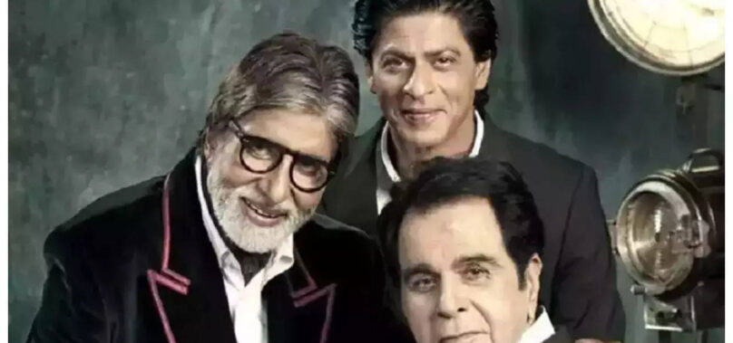 ‘SRK, Big B, Dilip were to star in a film’