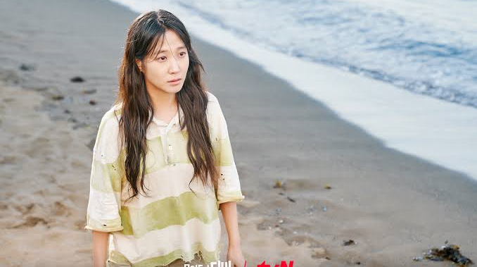 Park Eun-bin’s journey filming Castaway Diva