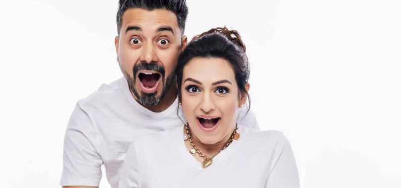 Singer Akriti Kakar blessed with a baby boy