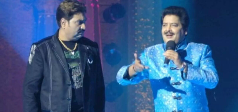 Kumar Sanu on his rivalry with Udit Narayan