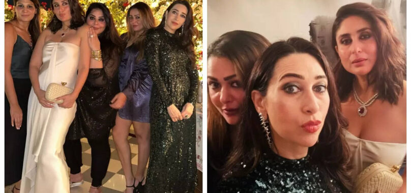 Bebo shares INSIDE pic from SRK’s bash