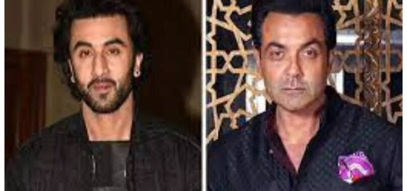 Bobby Deol is a fan of Ranbir Kapoor