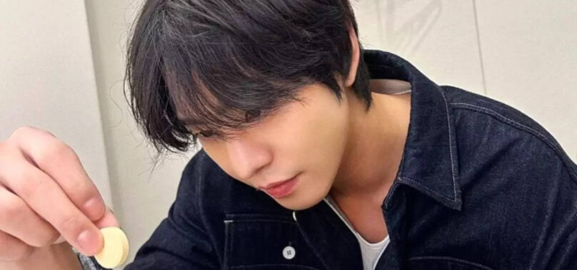 Netizens shocked to discover Ahn Hyo Seop