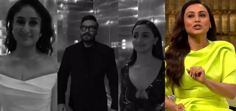 Koffee With Karan 8: Guest list revealed – WATCH