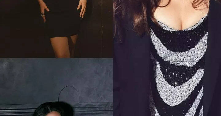 Party look inspiration from Alia Bhatt!