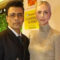 KJo poses with Charlize Theron – view pics