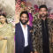 Celebs at Varun Tej, Lavanya Tripathi reception