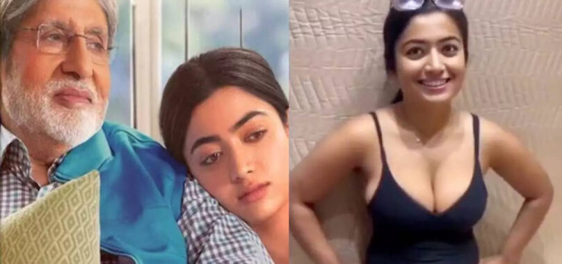 Big B slams Rashmika’s VIRAL deepfake video