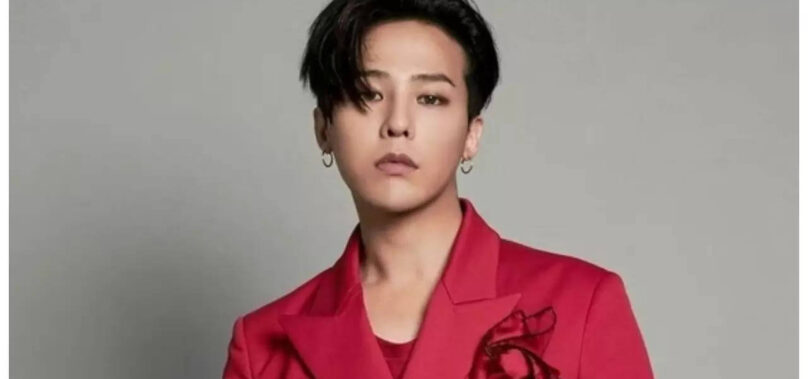 G-Dragon breaks silence on drug allegations