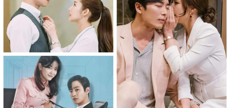 Office romance K-dramas you must watch!