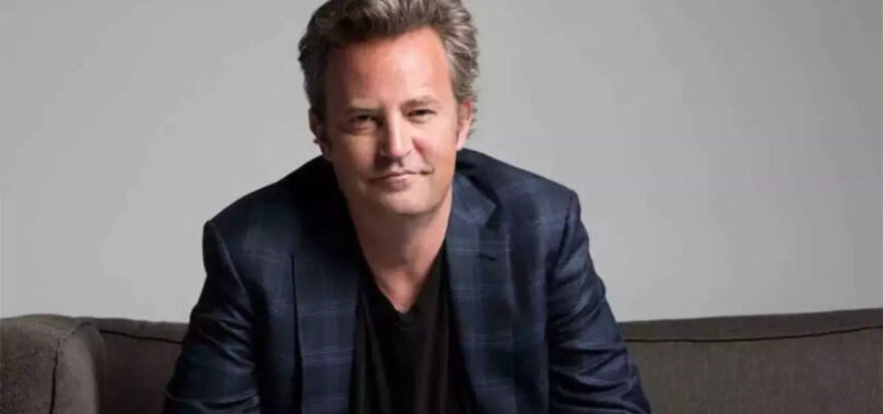 Matthew Perry buried alongside Paul Walker