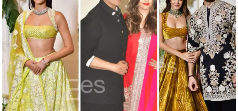 Manish’s Diwali party draws A-List celebs