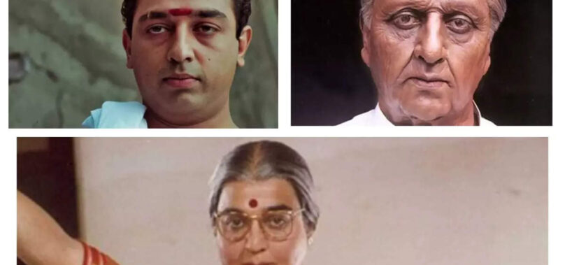 ​Memorable movies of Kamal Haasan​