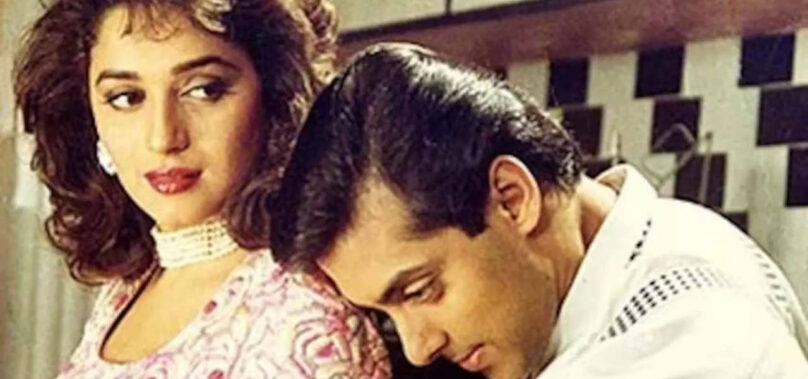 When Madhuri rejected HSSH because of Salman