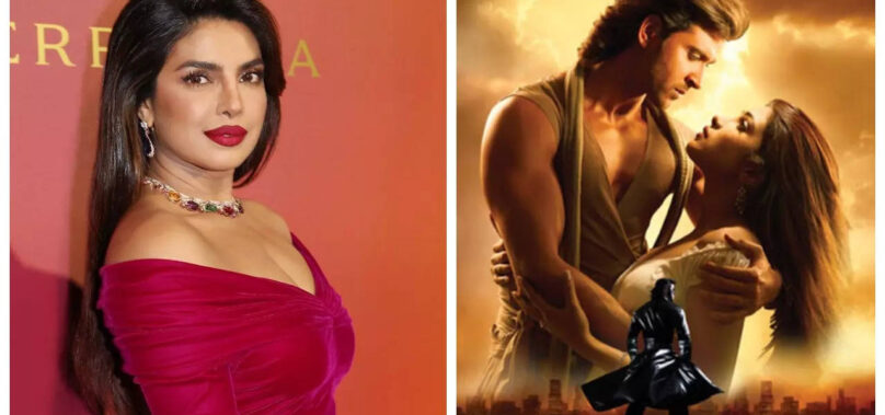 How Krrish success helped Priyanka choose films