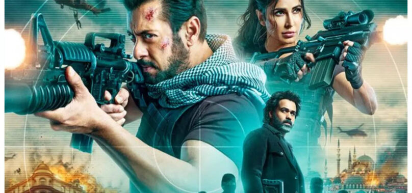 Salman’s ‘Tiger 3’ eyes bumper Diwali opening