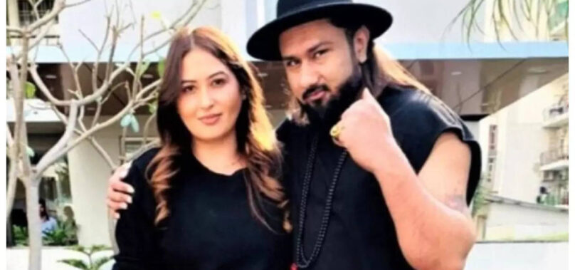 Court grants divorce to Honey Singh, his wife