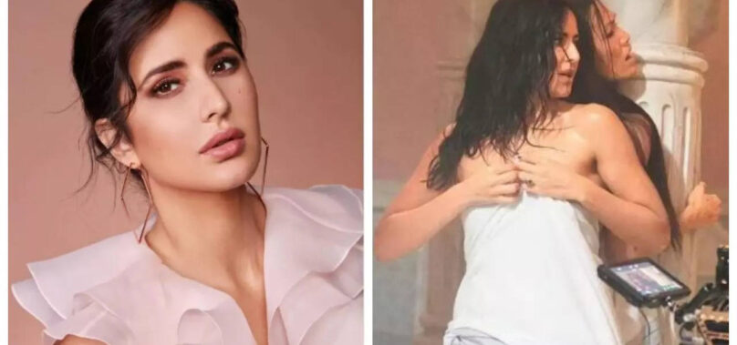 Katrina’s Deepfake pic from Tiger 3 goes viral