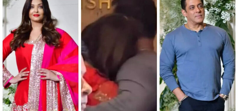 Did Salman-Ash hug at Manish’s Diwali party?