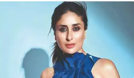 Kareena Kapoor Khan talks on life in the 40s