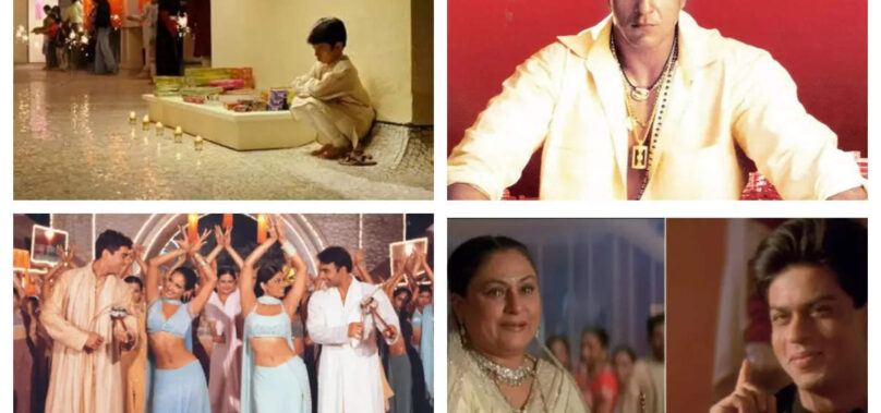 Movies with iconic Diwali moments