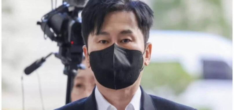 Yang Hyun Suk sentenced to six months in prison