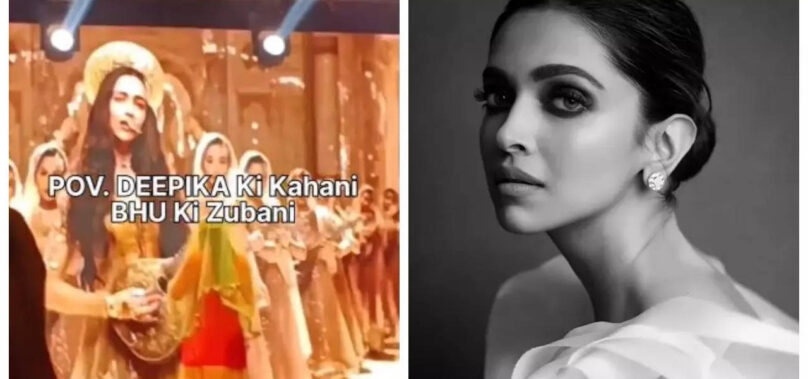 Fans support Deepika over distasteful video