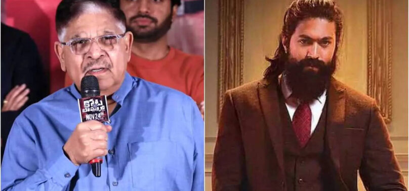 ‘Who was Yash before KGF?’ asks Allu Aravind