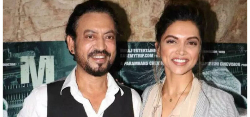 When Irrfan desired to romance Deepika