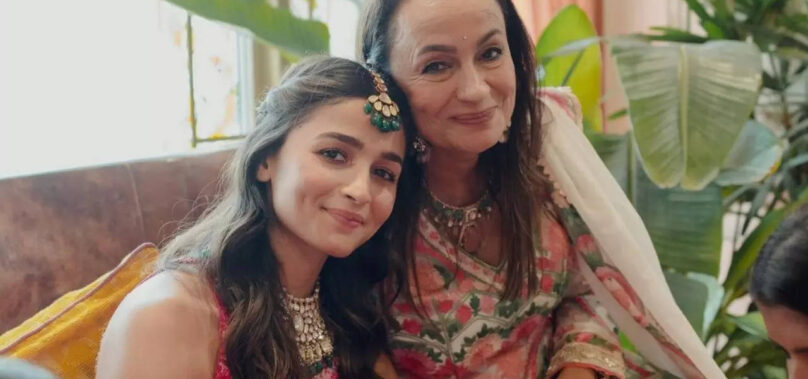 Alia hails mom Soni Razdan as ‘Casual Queen’