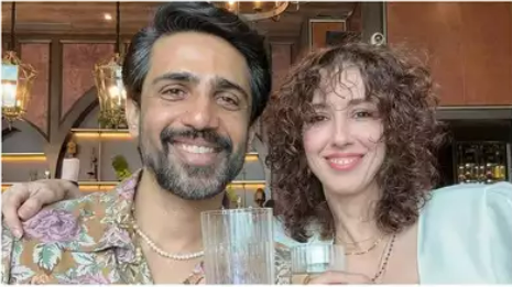 Gulshan on dating his ex-wife Kallirroi