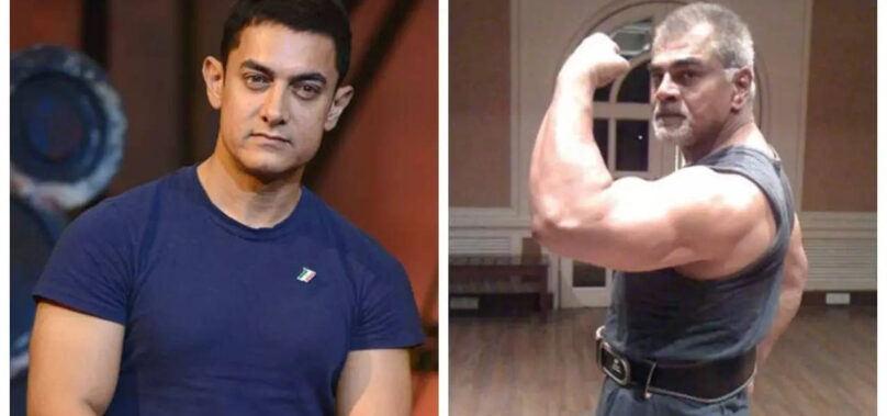 Aamir suggested Sharat’s name for Ghulam