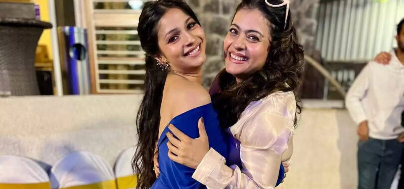 Tanishaa reveals Kajol’s reaction to her comment