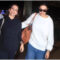 Pics: Deepika spotted with mom at airport