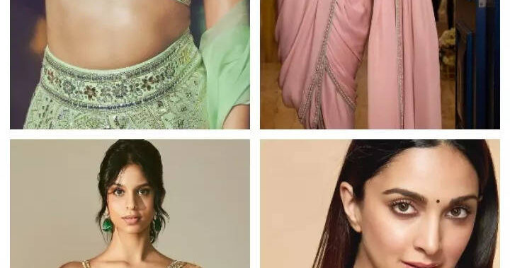 Celeb Diwali looks we have loved recently