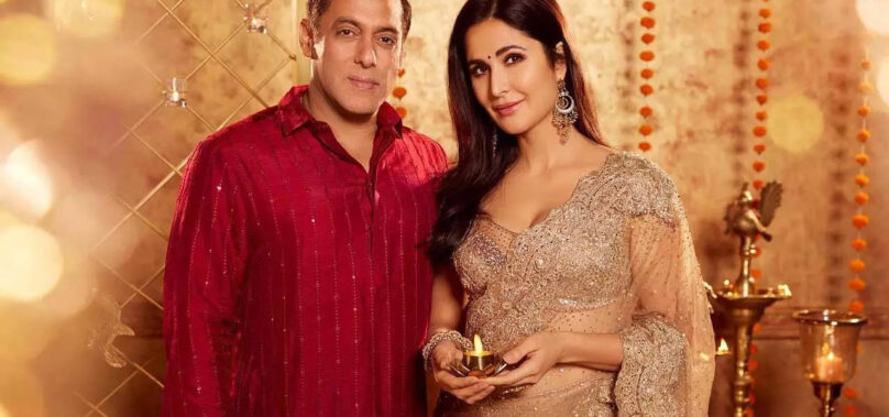 Tiger 3: Salman-Katrina share Diwali pic