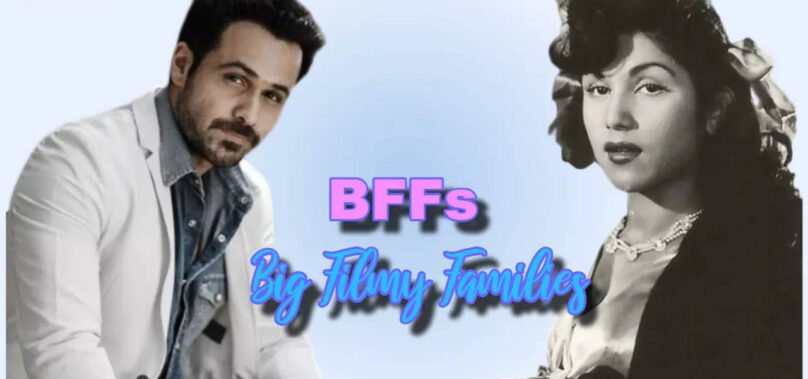 Emraan’s grandmom worked with Big B – ETimes BFFs