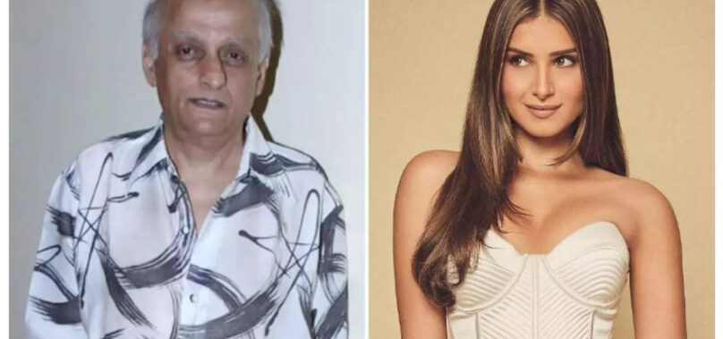 Mukesh Bhatt: Tara is not even being considered for Aashiqui 3