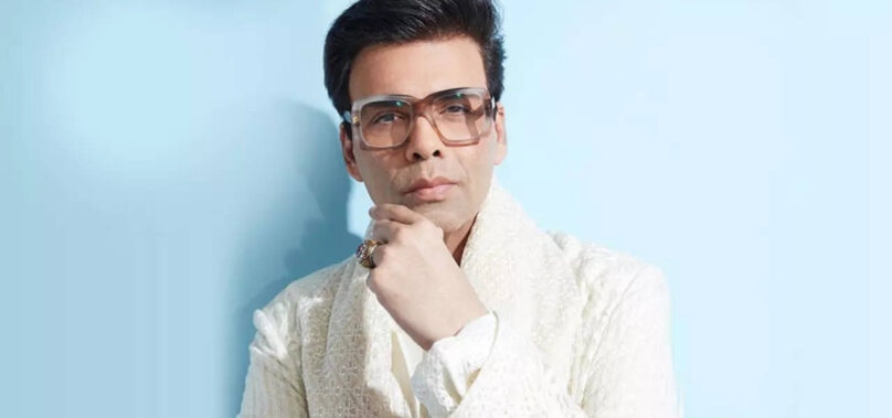 KJo extends Diwali wishes with his kids