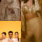 Celebs prove ivory-gold is classic for Diwali