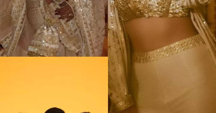 Celebs prove ivory-gold is classic for Diwali